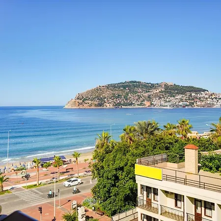 Parador Beach Hotel Alanya