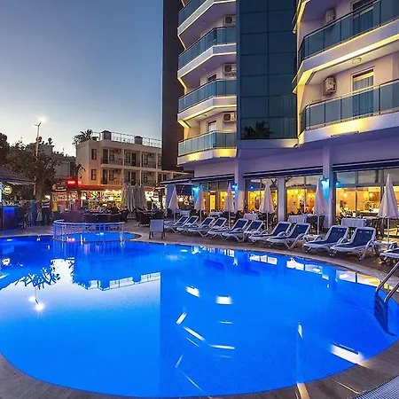 Parador Beach Hotel Hotel Alanya