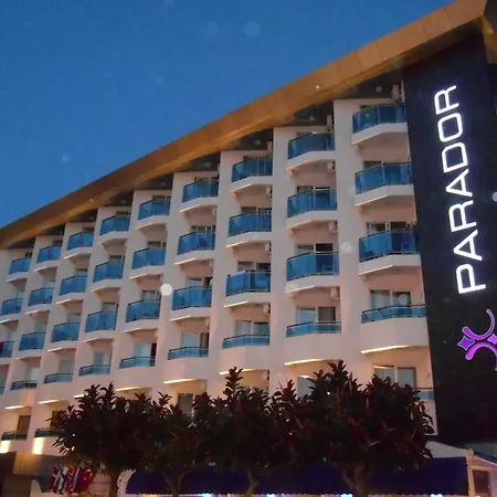Parador Beach Hotel All Inclusive 3* Alanya