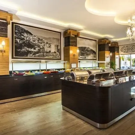 Parador Beach Hotel All Inclusive Hotel Alanya