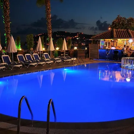 Parador Beach Hotel Alanya