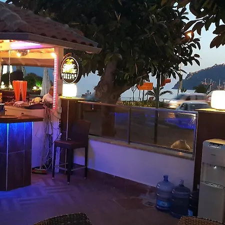 Parador Beach Hotel Alanya