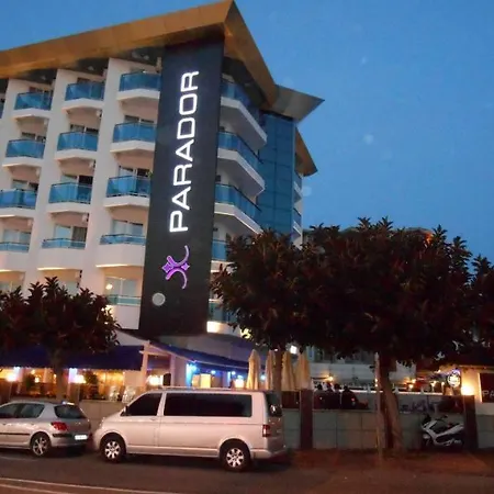 Parador Beach Hotel 3* Alanya
