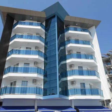 Parador Beach Hotel 3* Alanya
