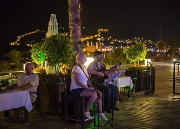 Parador Beach Hotel All Inclusive 3*