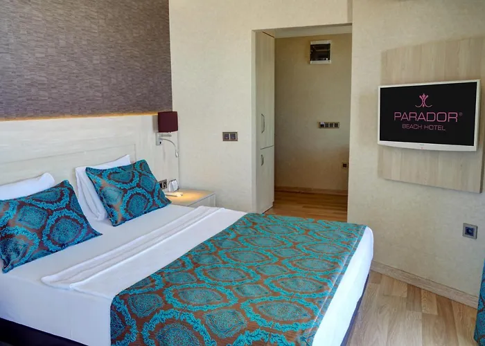 Hotel Parador Beach Hotel All Inclusive 3*